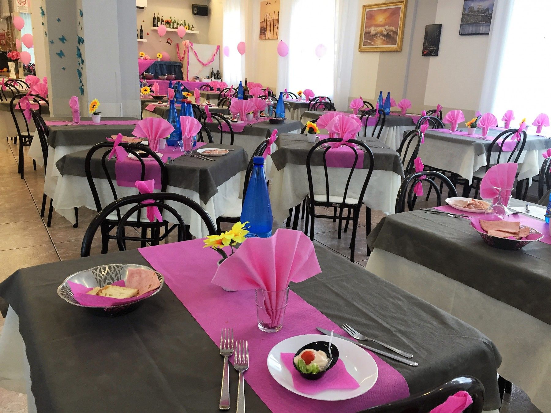 Banquet hall