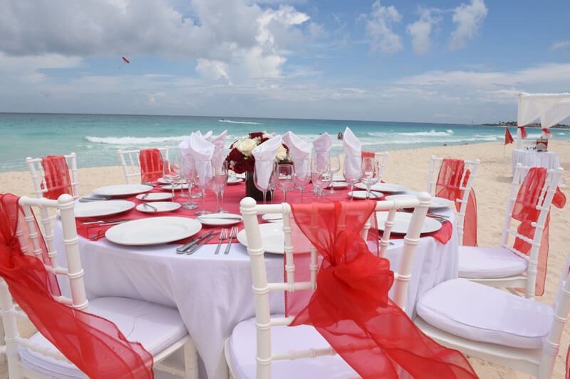 Banquet hall