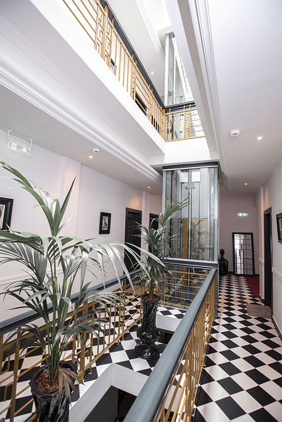 Hallway