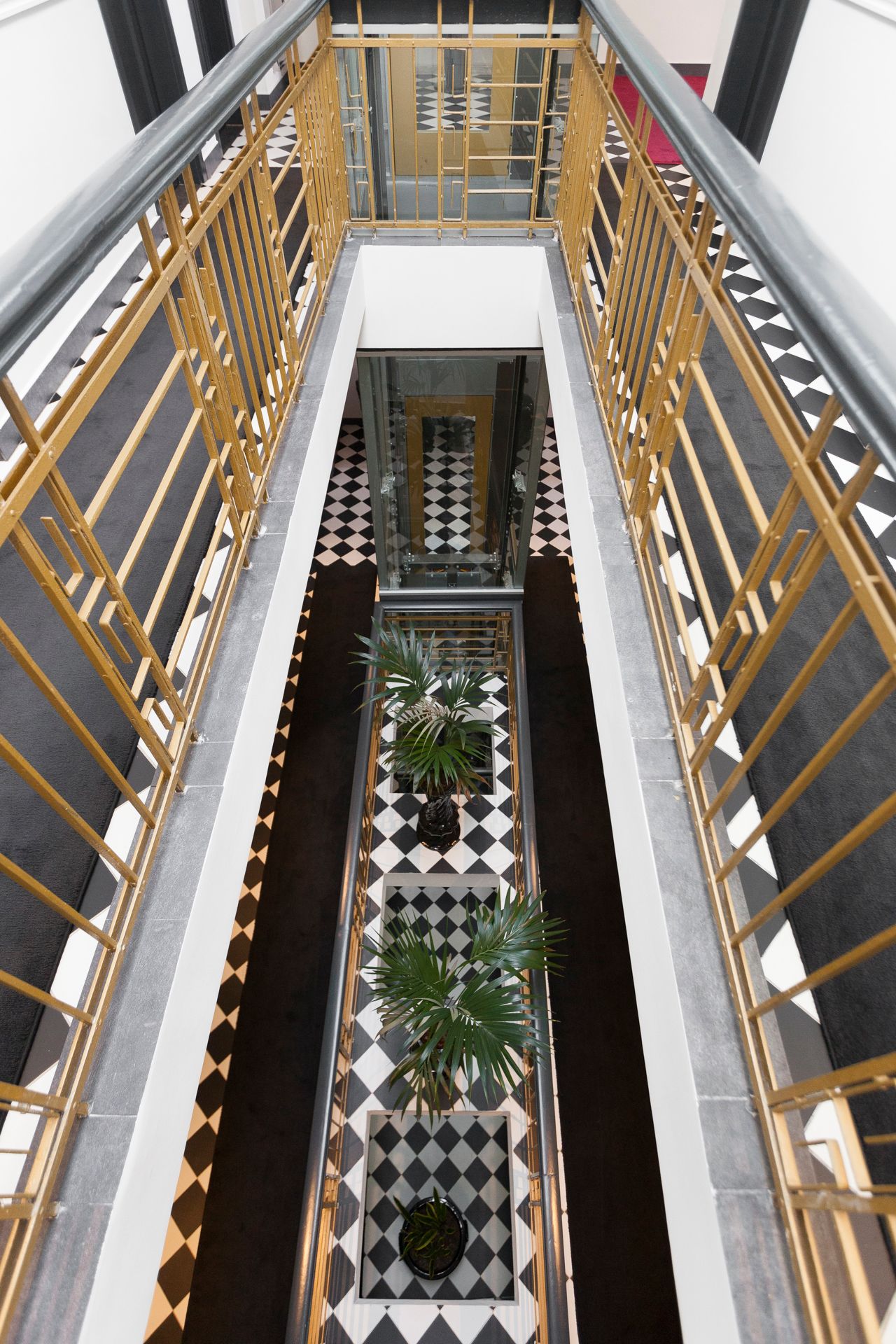 Hallway