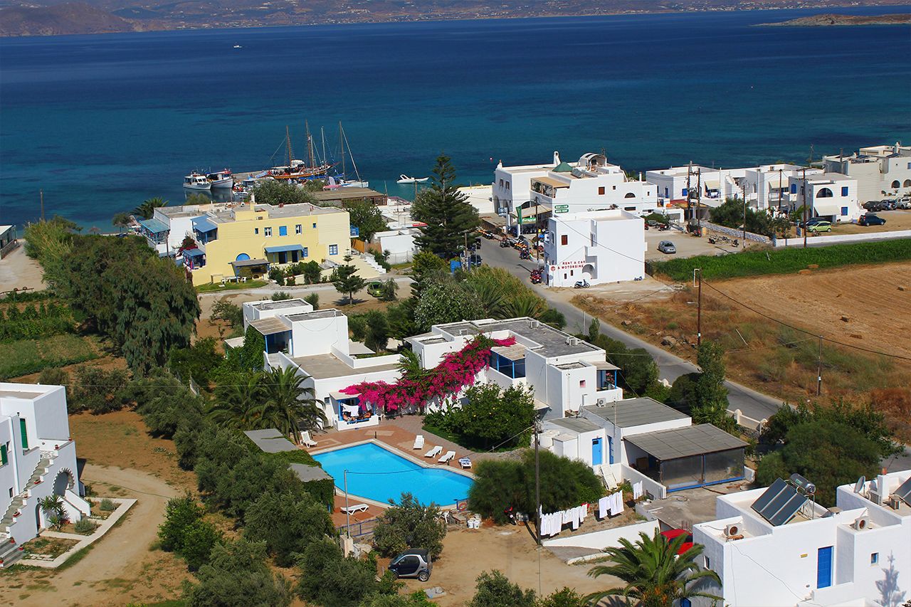 Outdoor view