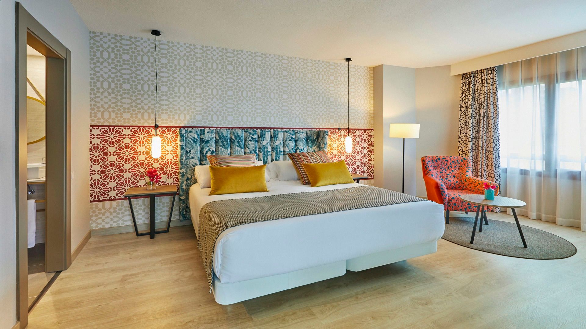 Bedroom
