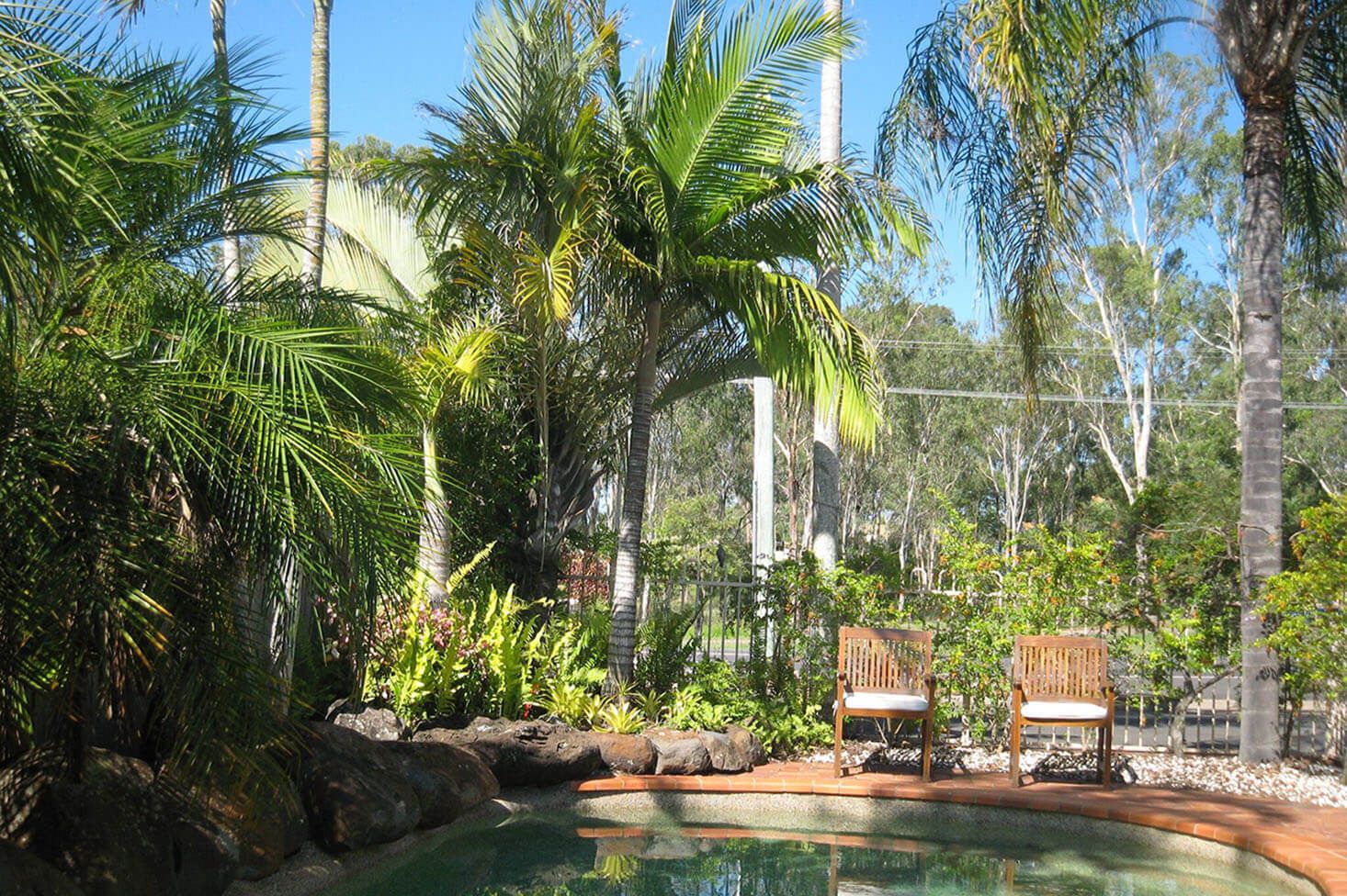 Pool Photo
