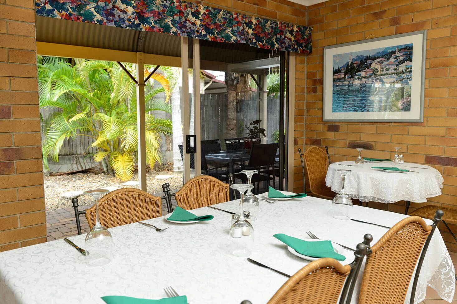 Dining room