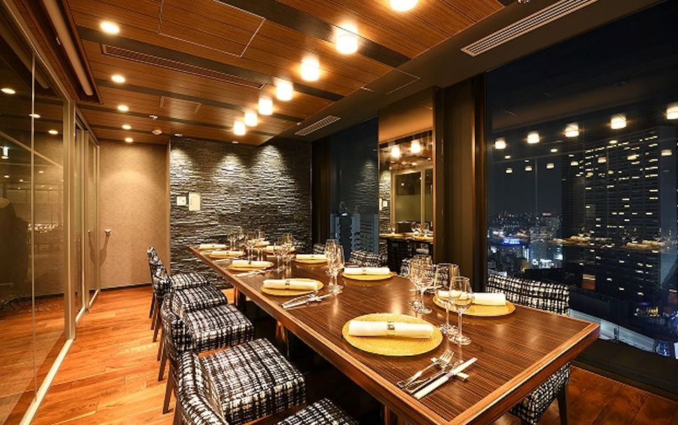 Dining room Photo