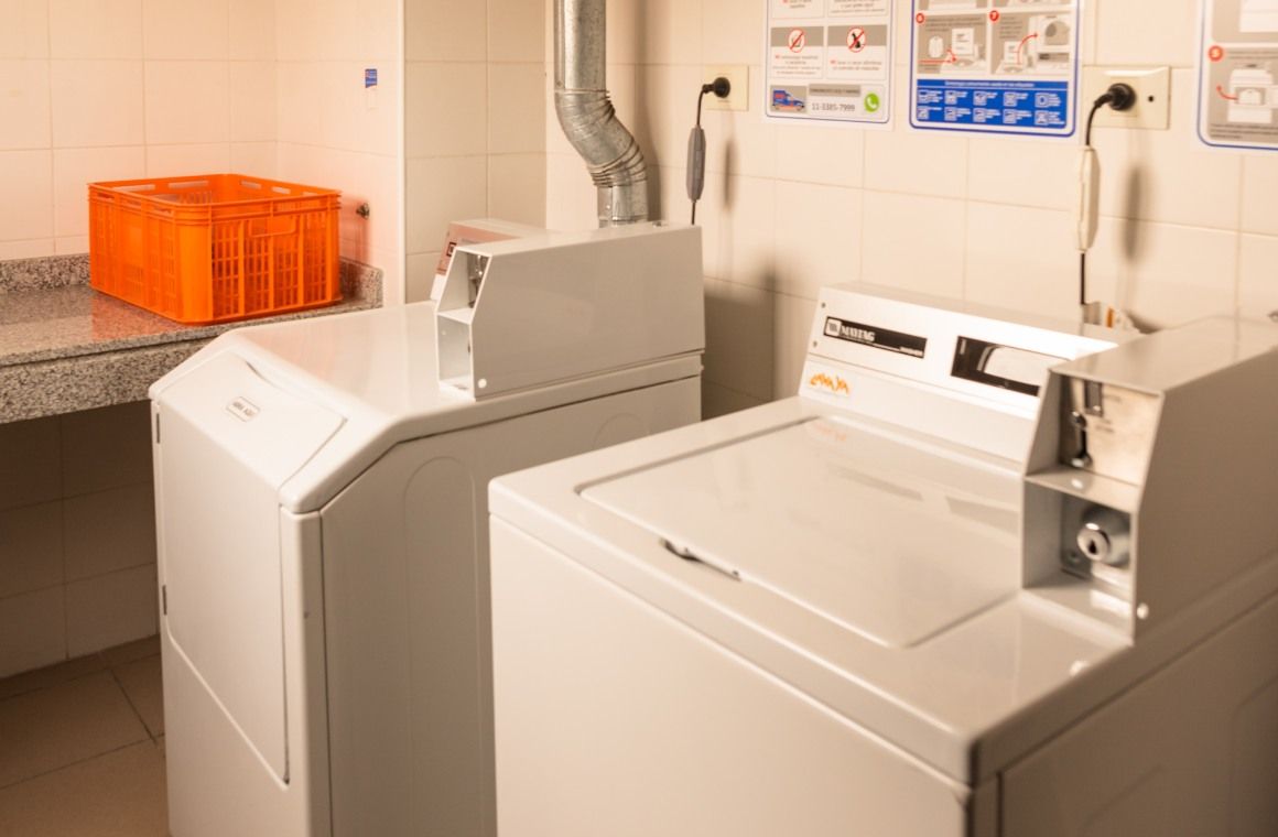 Laundry facility