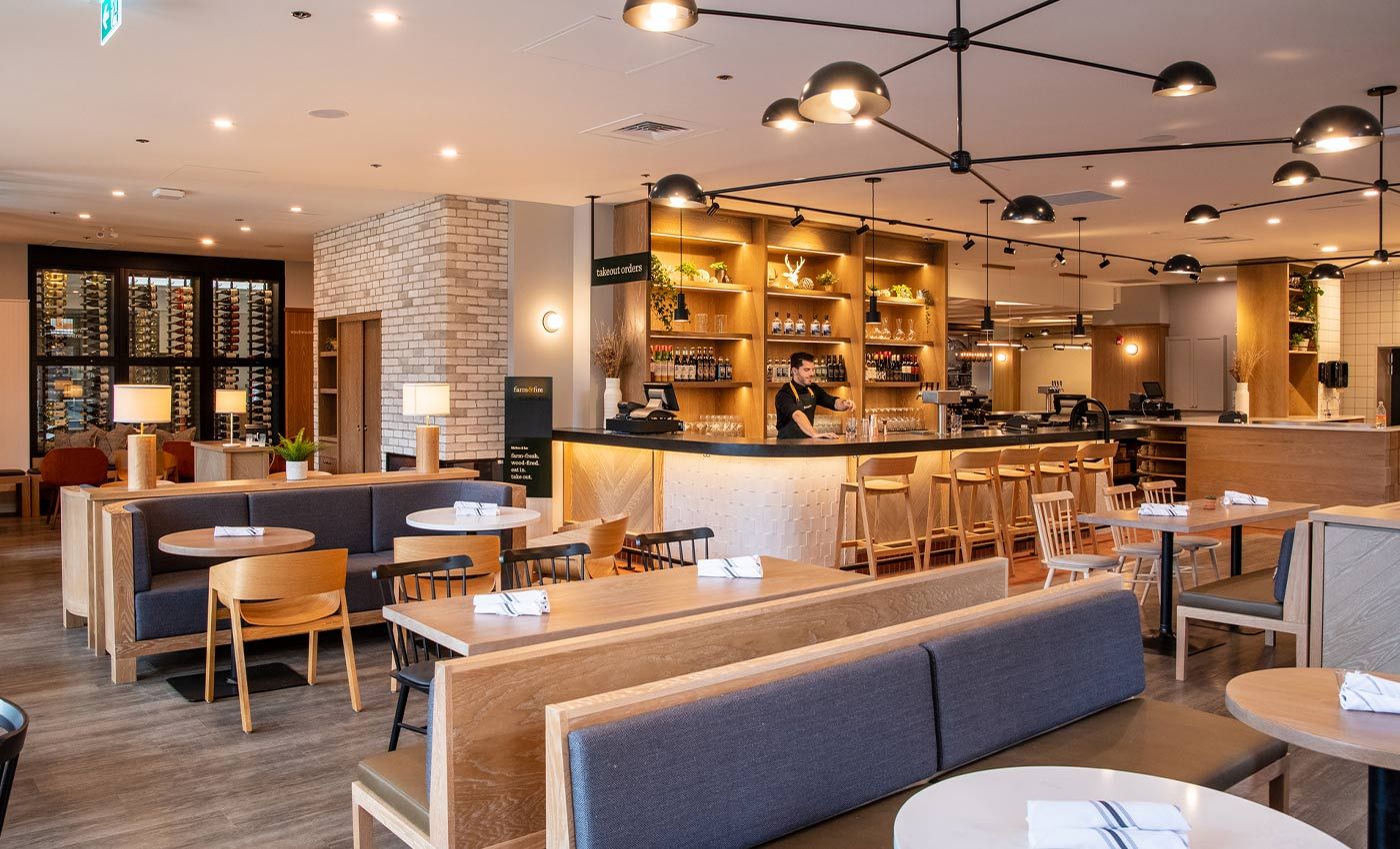 Restaurant Photo