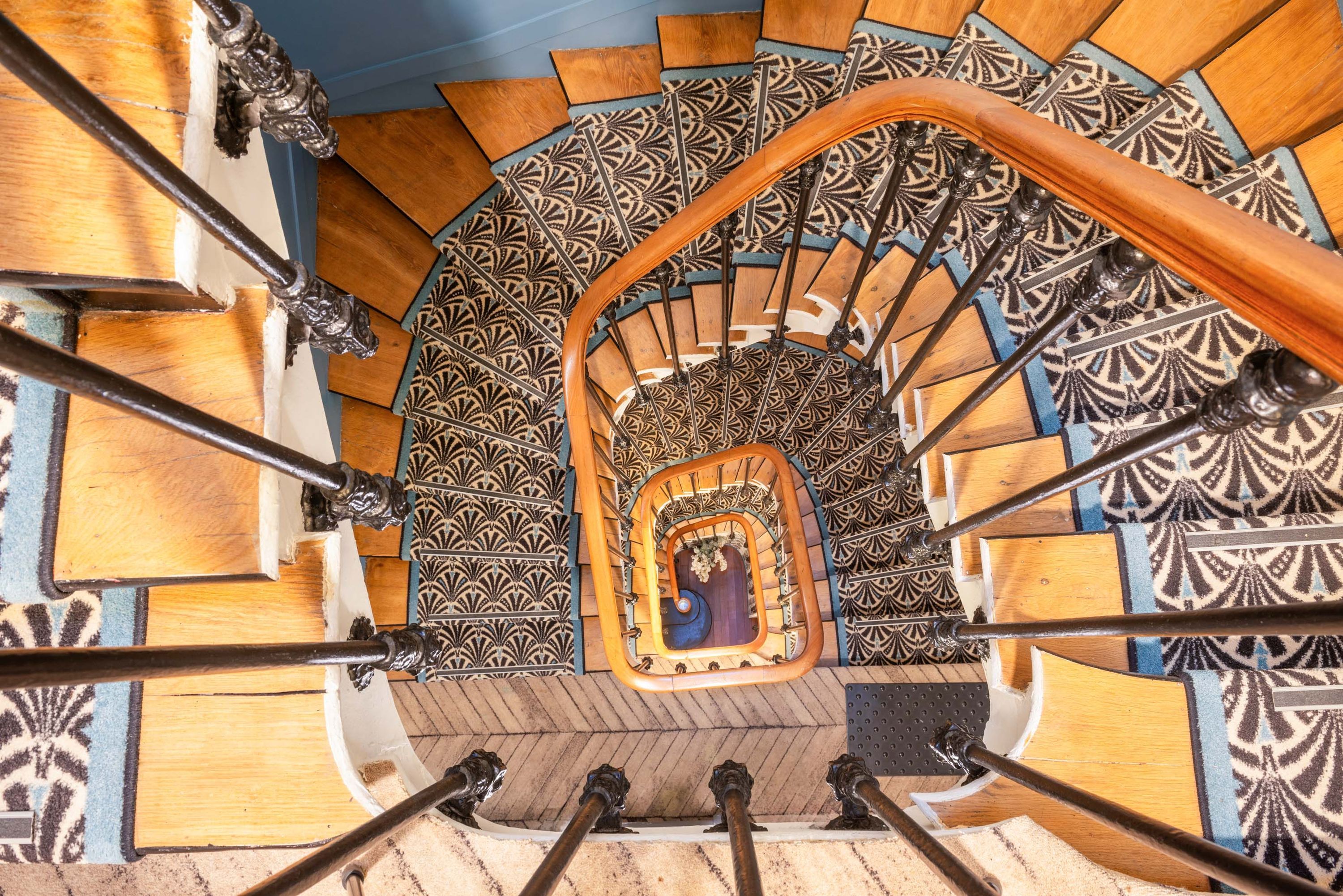 Stairs