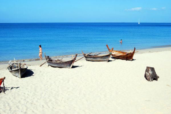 Beach