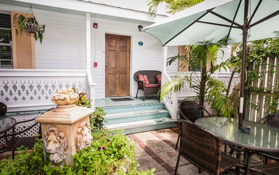 Patio Photo