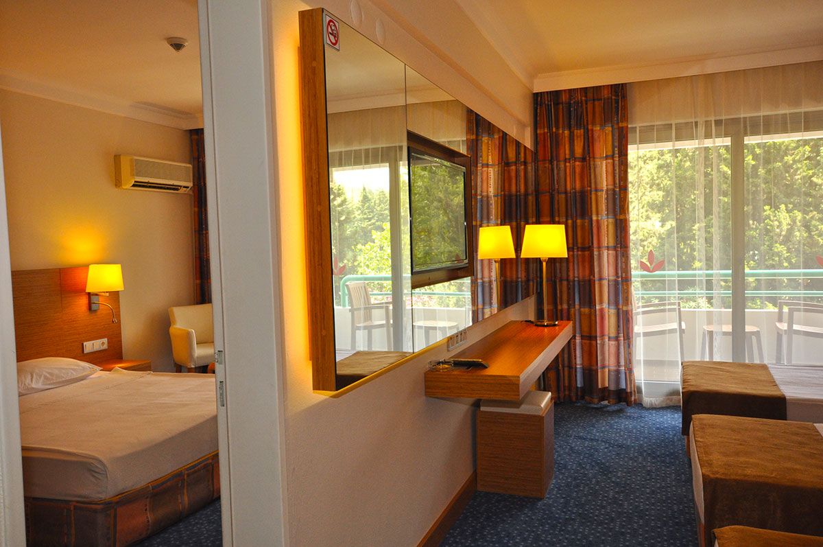 Room amenity