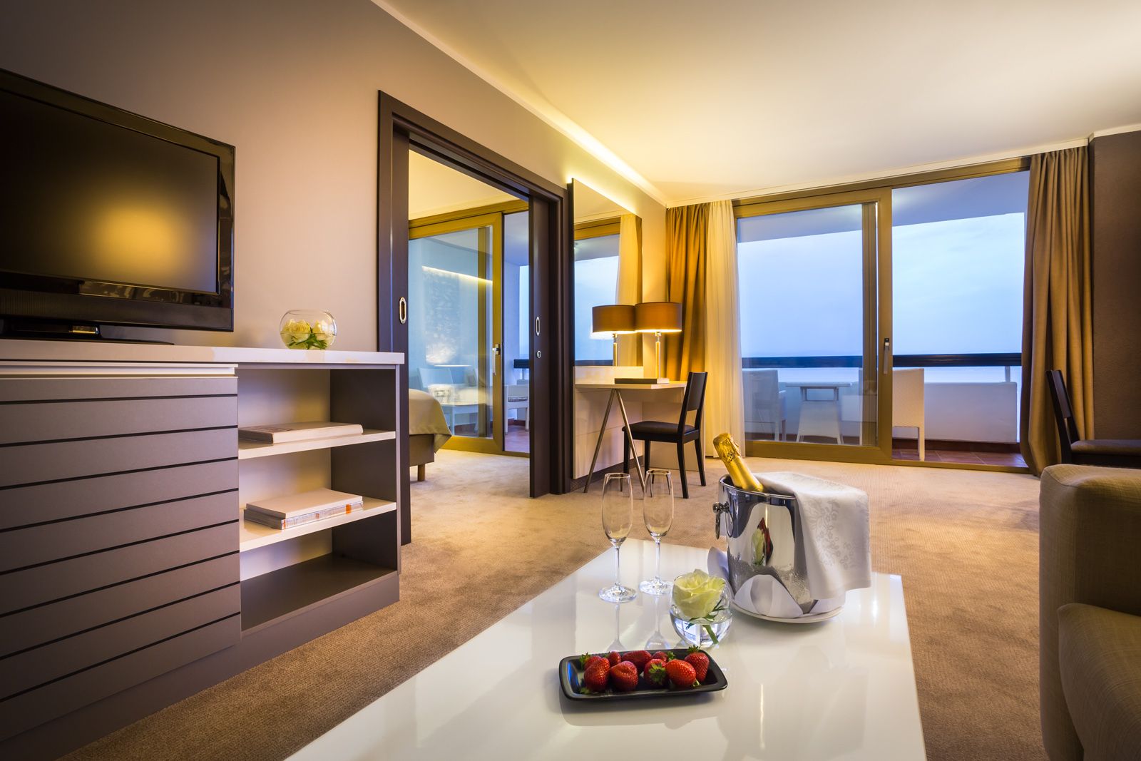 Room amenity