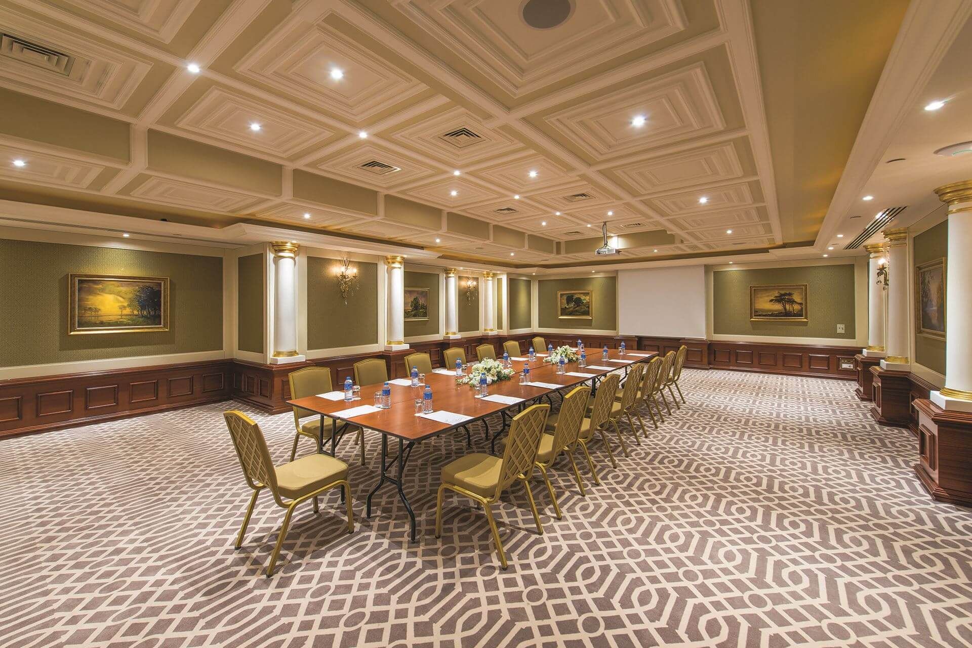 Conference room