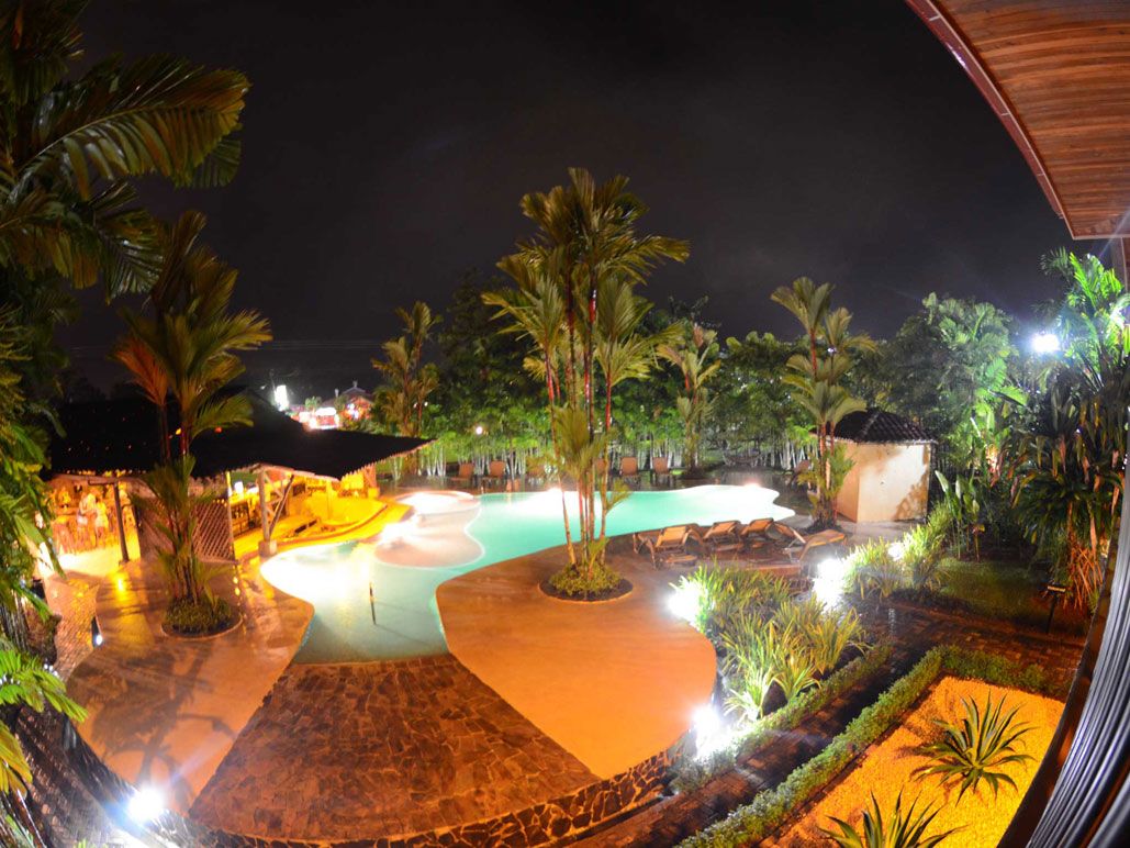 Outdoor view