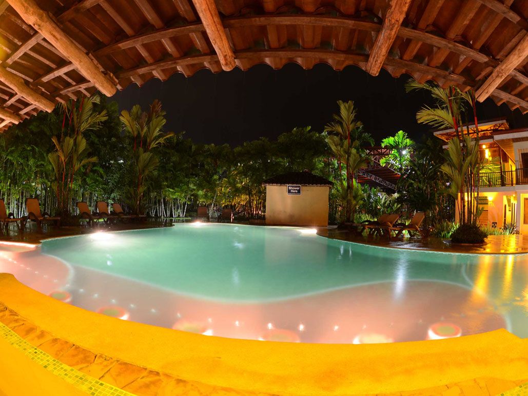 Pool Photo