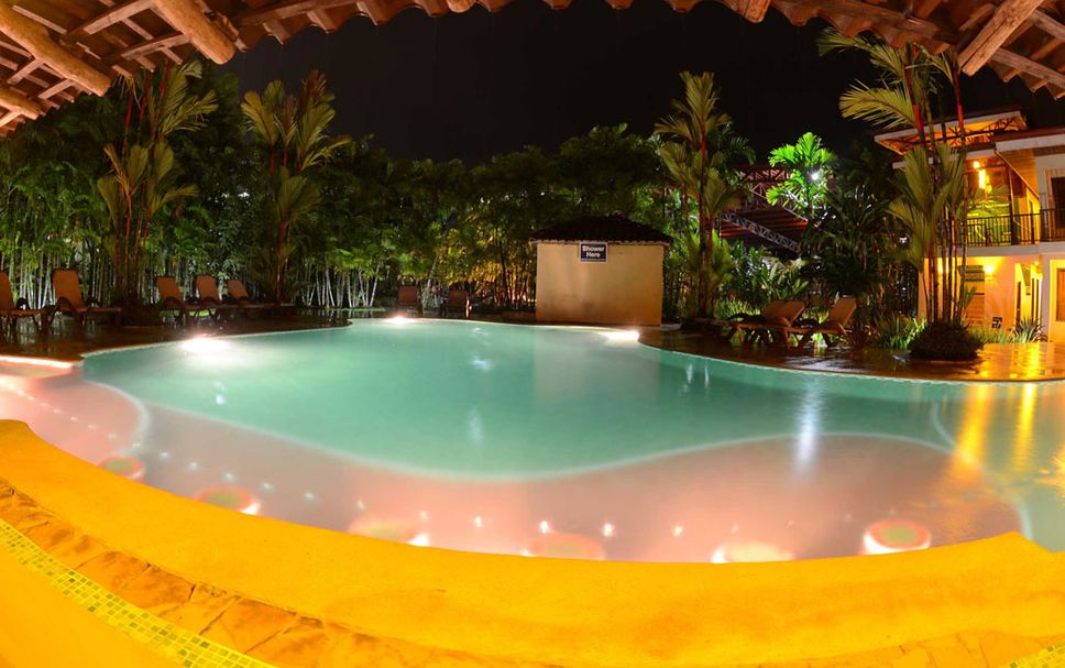 Pool Photo