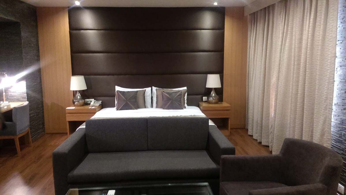 Bedroom