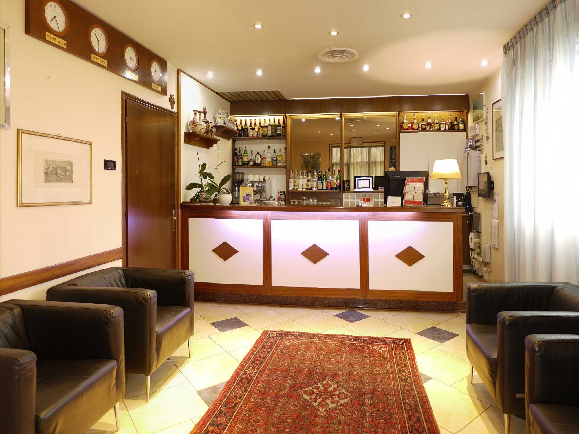 Hotel amenity