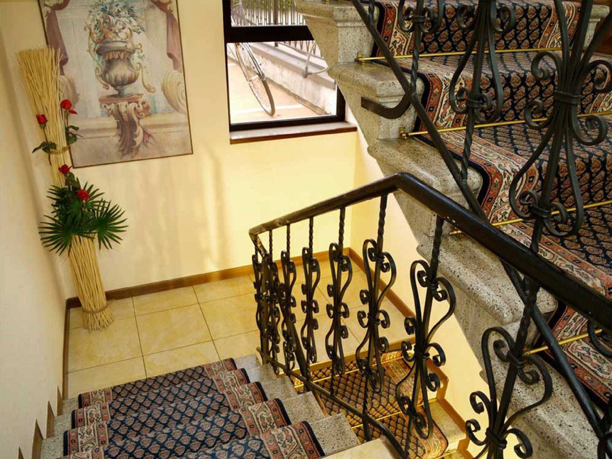 Stairs