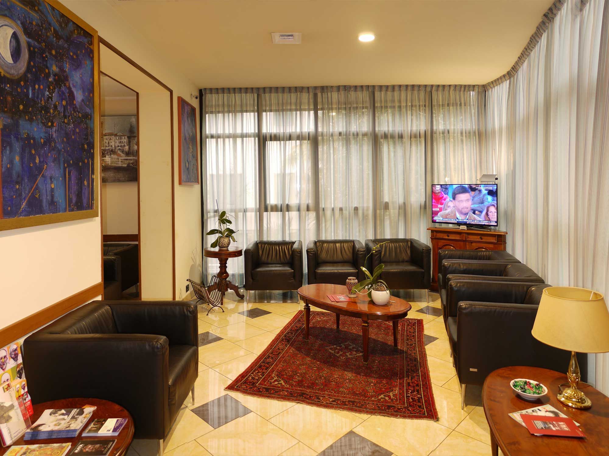 Lobby Photo