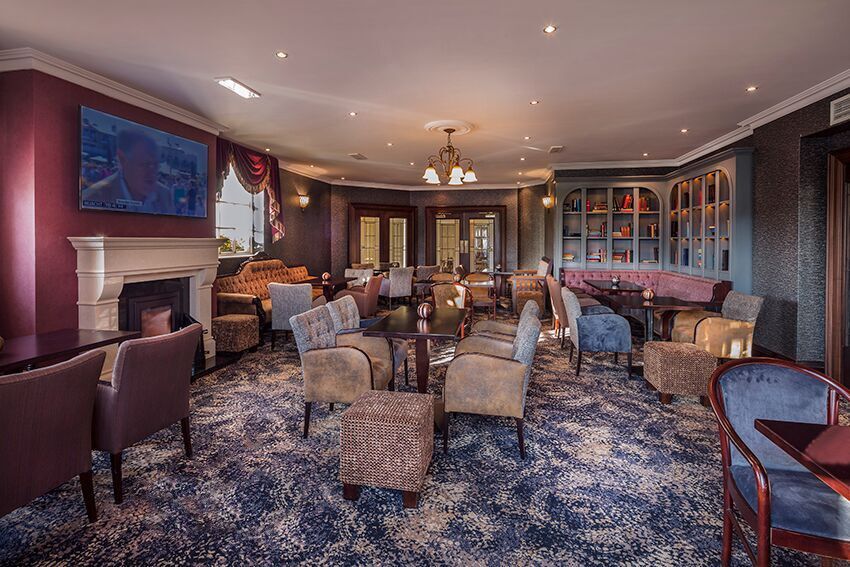 Lobby Photo
