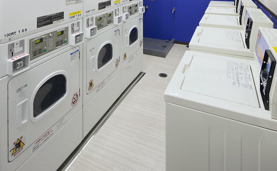 Laundry facility