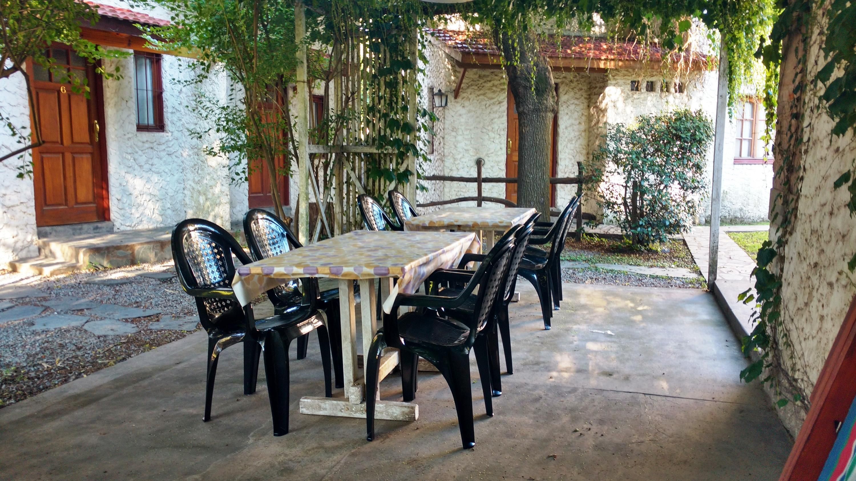 Patio Photo