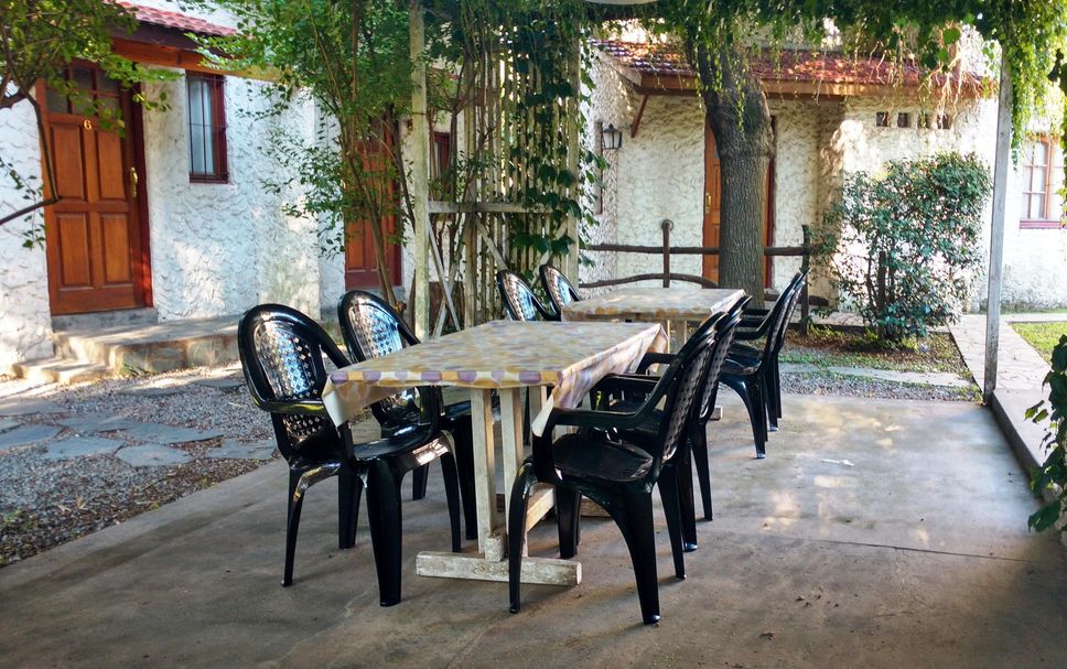 Patio Photo