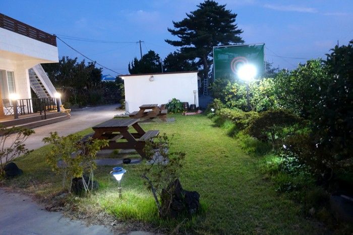 Outdoor view