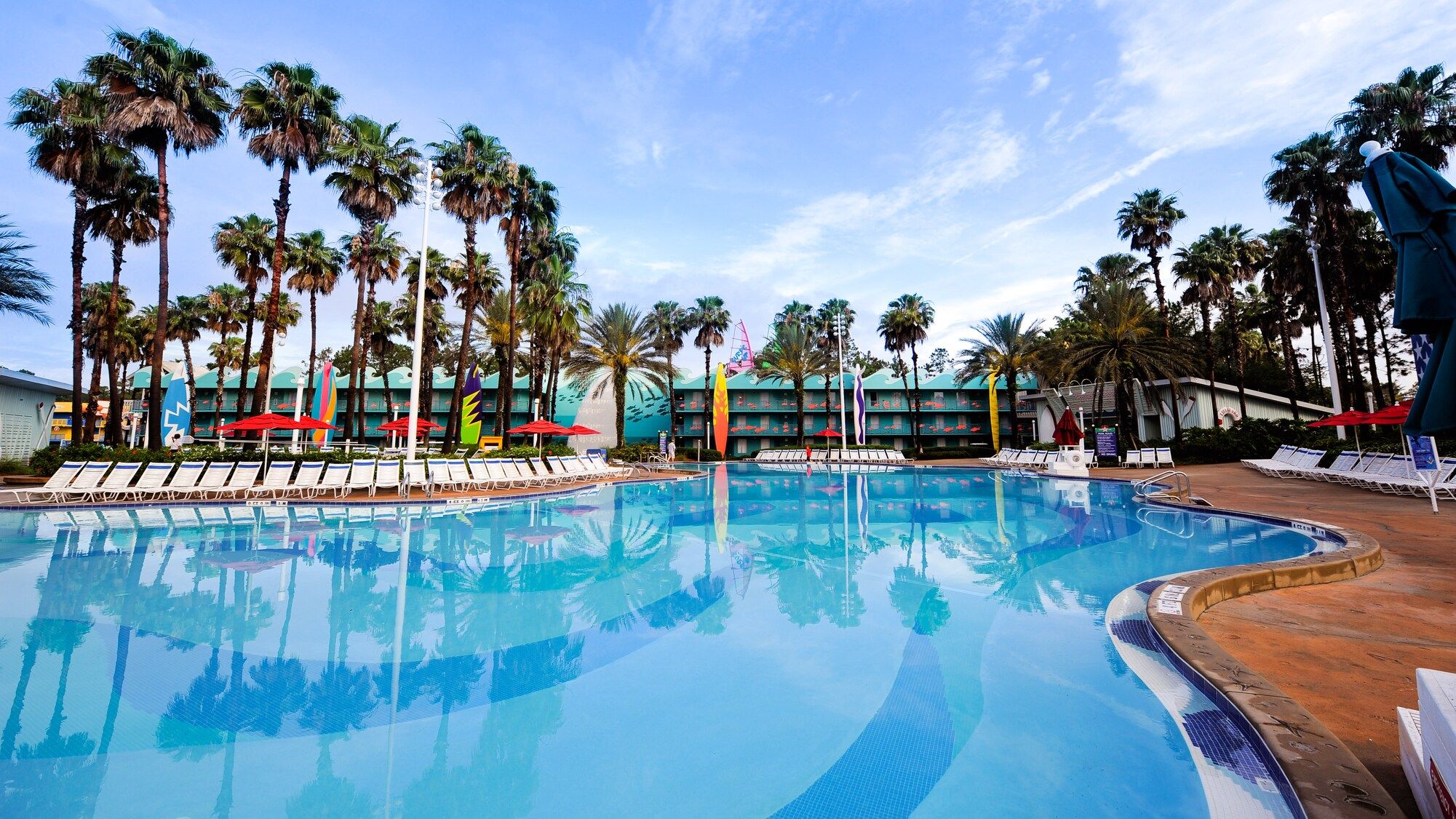 Pool Photo