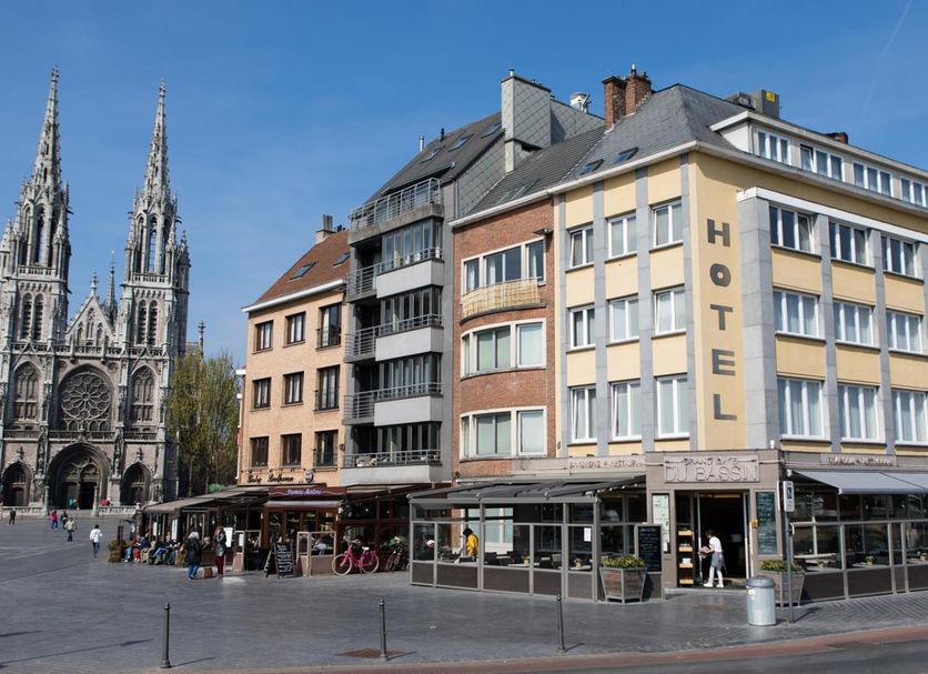 Building Photo