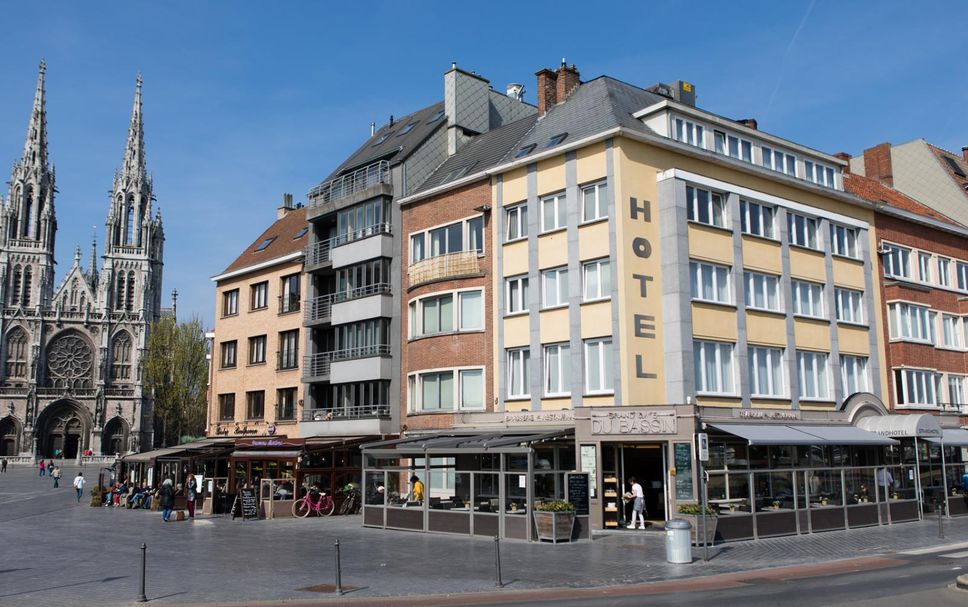 Building Photo