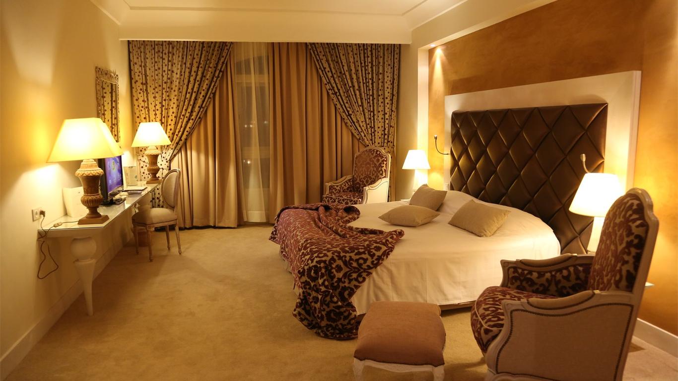 Hasdrubal Thalassa & Spa Djerba