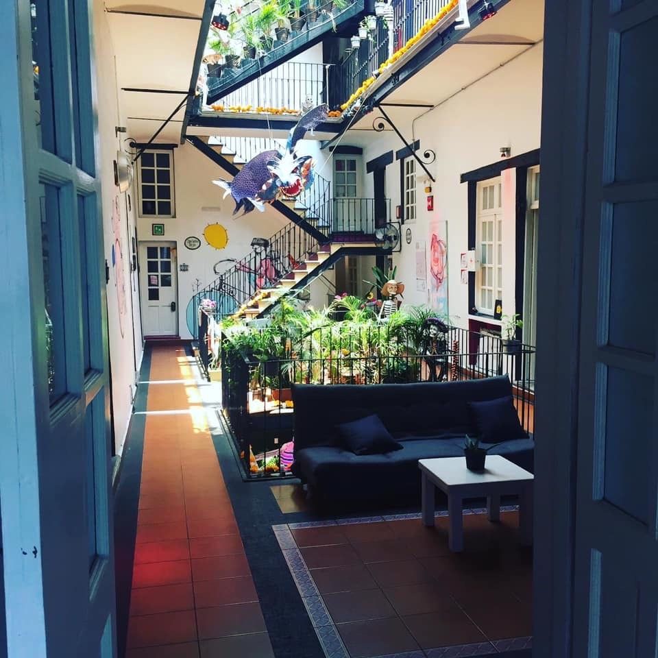 Stairs