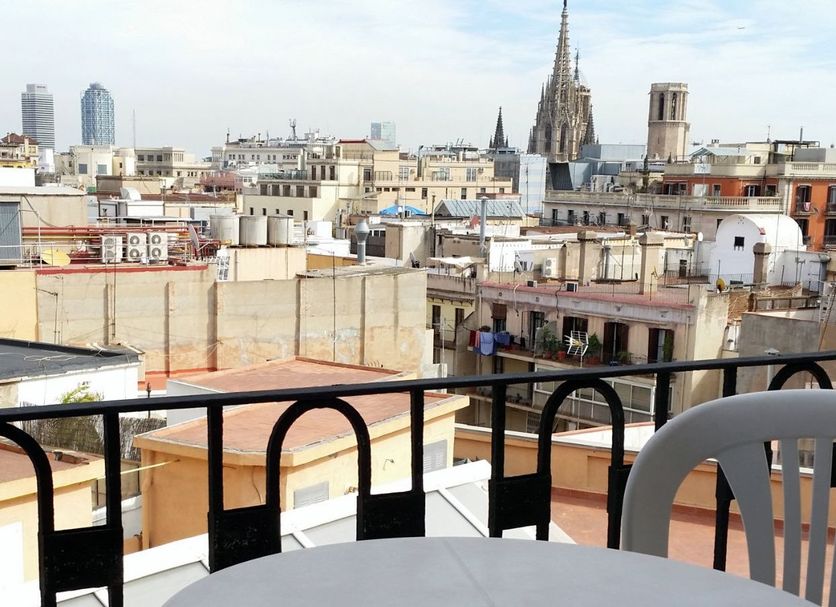 Balcony Photo