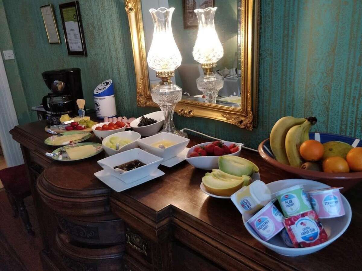 Buffet