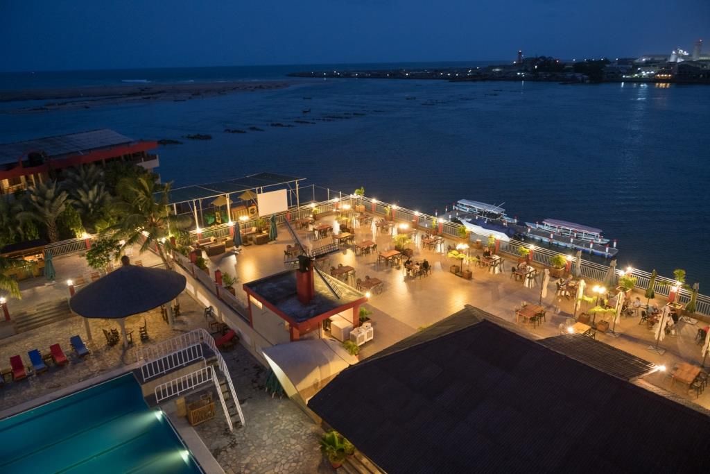 Outdoor view