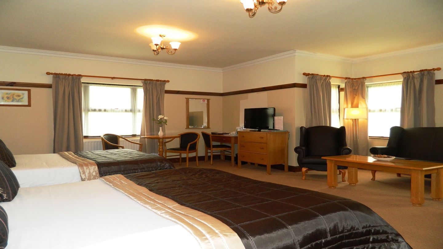 Room amenity
