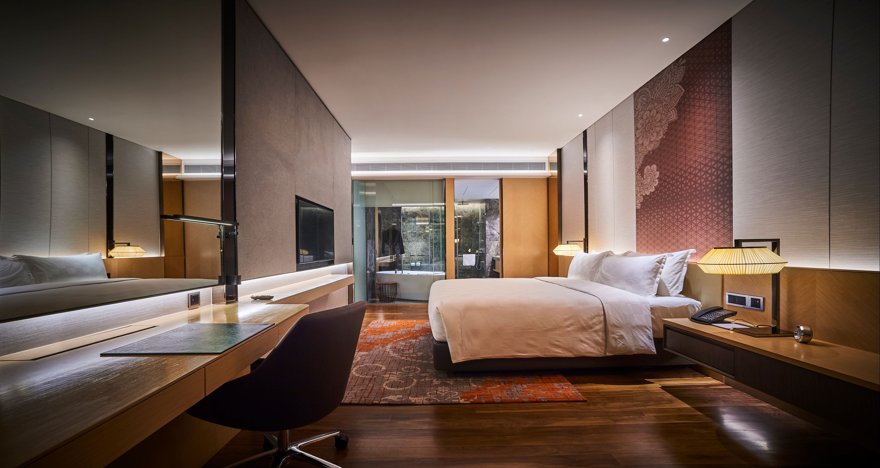 Bedroom