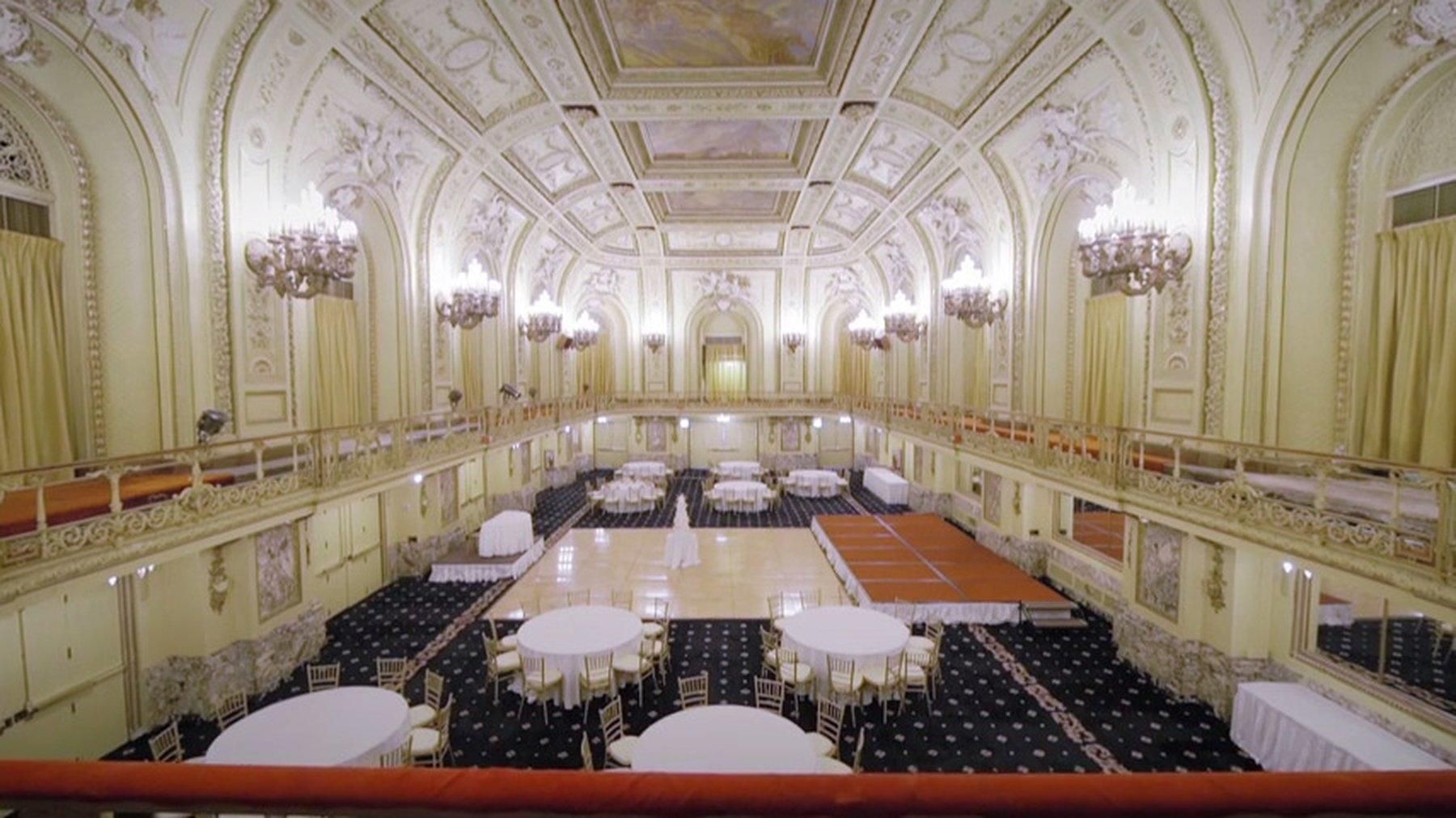 Banquet hall
