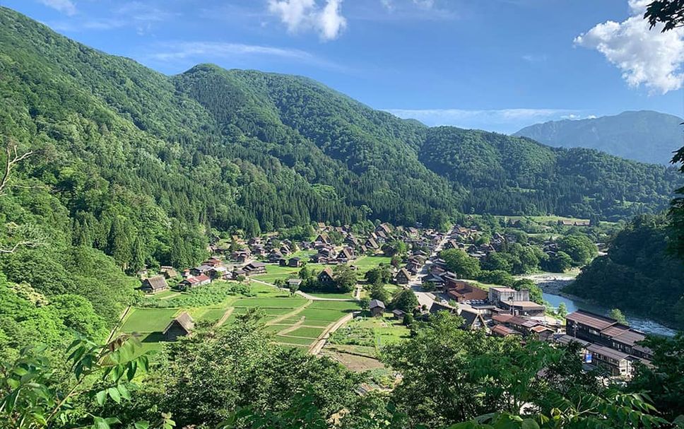 Outdoor view Photo