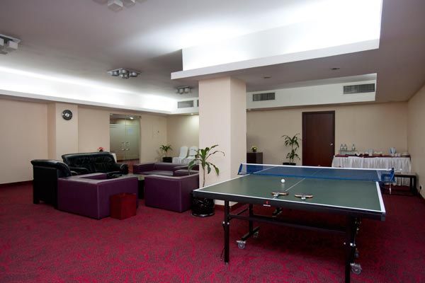 Hotel amenity