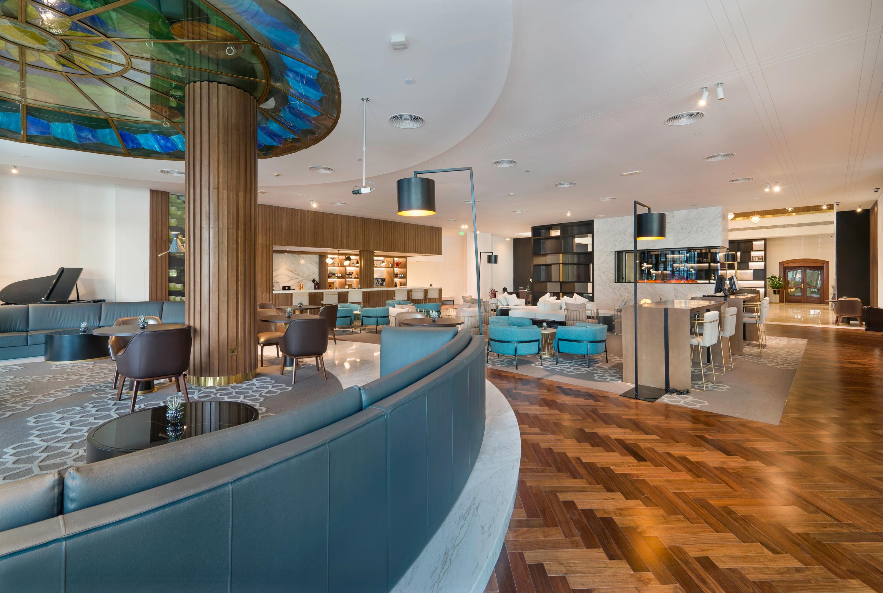 Hotel amenity